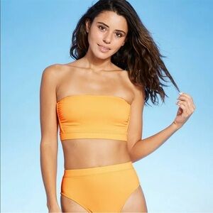 Xhilaration Women's Strapless Bikini Top S (0/2)